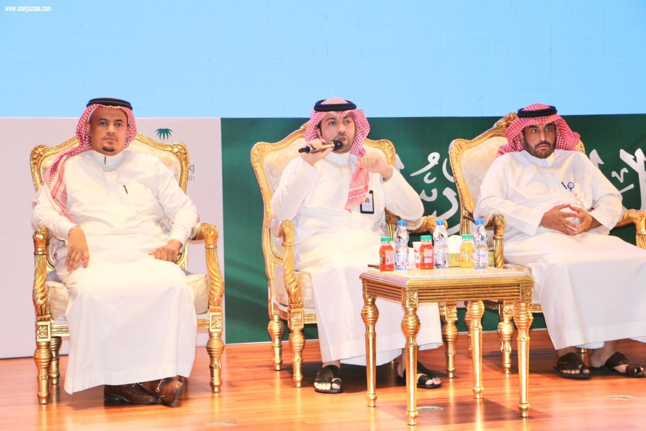 الرئيس التنفيذي لتجمع جازان الصحي يزور مستشفى إرادة والصحة النفسية بجازان