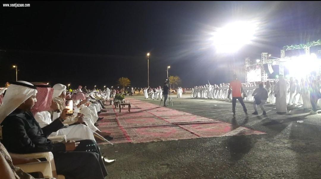 محافظة بيش تحتفي بذكرى البيعة السابعة