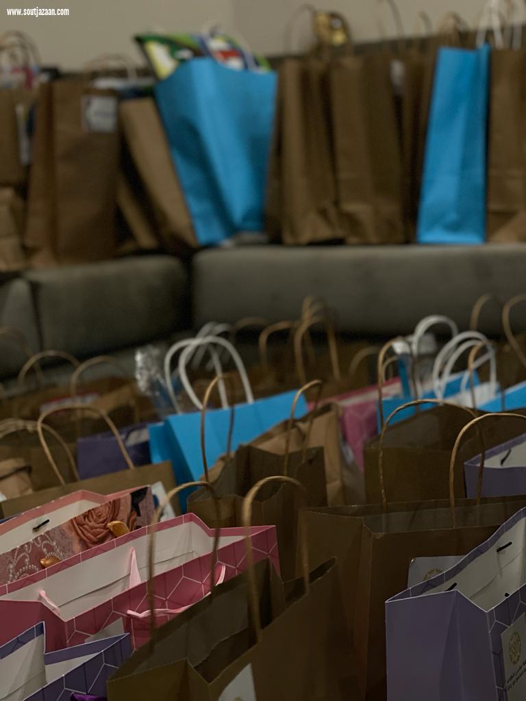 فريق بسمة عطاء التطوعي ينهي استعداداته للمشاركة في زيارة للأيتام بالمسارحة