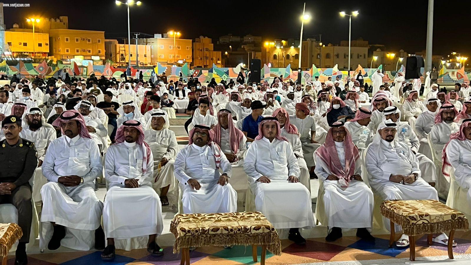 محافظ المجاردة يدشن مهرجان المجاردة  