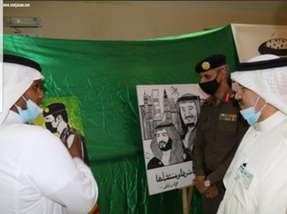 محافظ المجاردة يدشن (المجاردة الخضراء) بحضور مدراء الإدارات الحكومية