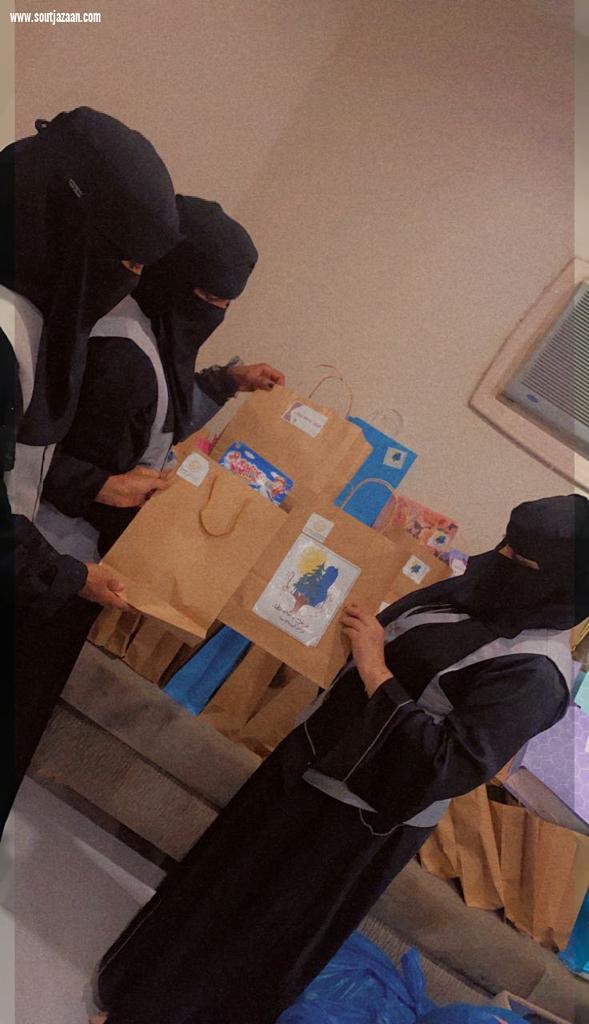 فريق بسمة عطاء التطوعي ينهي استعداداته للمشاركة في زيارة للأيتام بالمسارحة