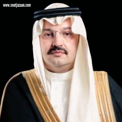 أمير منطقة عسير يبعث برقية عزاء ومواساة للشيخ الصبيحي