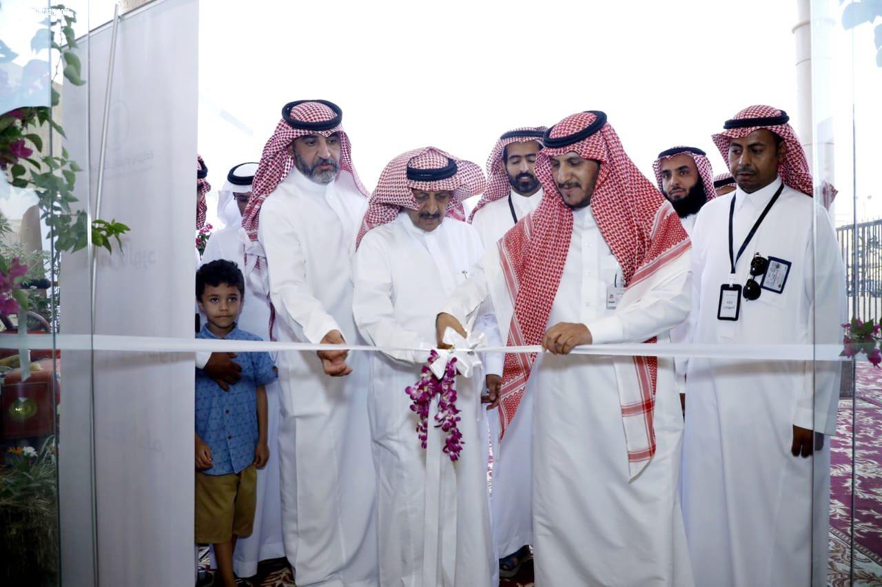 لأول مرة في محافظة الدلم انطلاق مهرجان الورد ونباتات الزينة