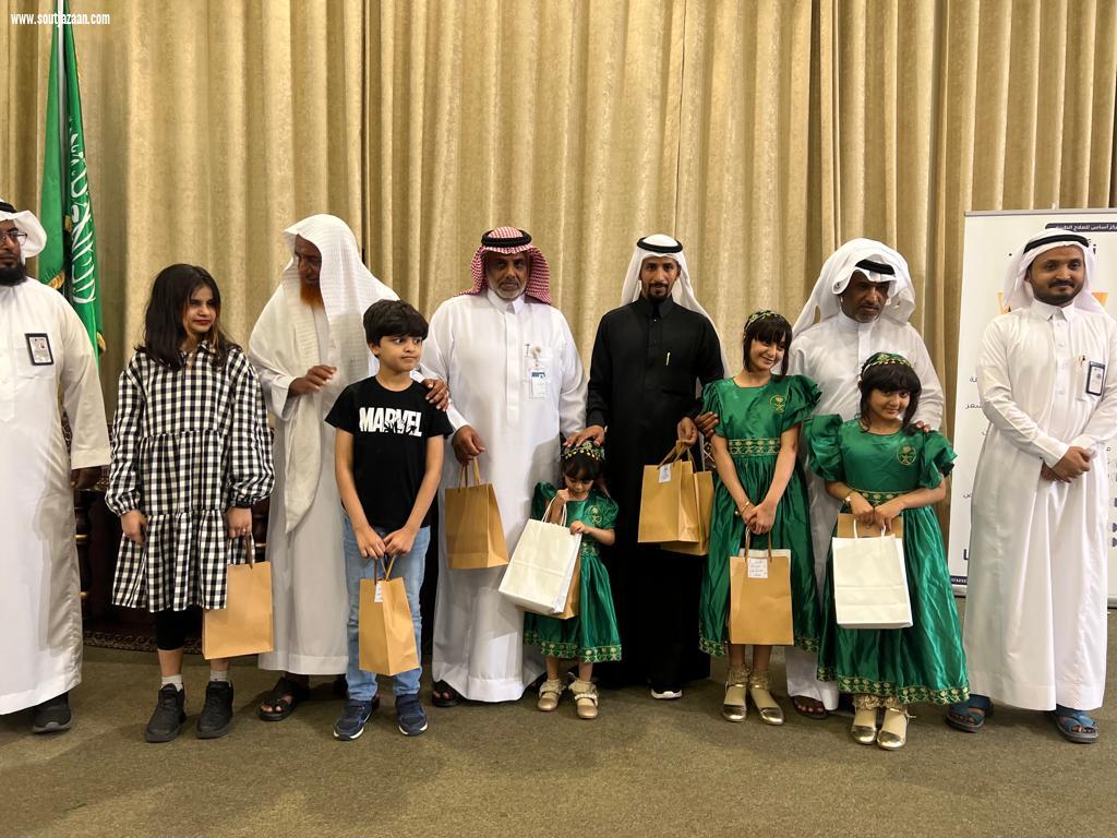 دار الملاحظة الاجتماعية بجازان تفعل تنفيذ اليوم العالمي للصحة النفسية 