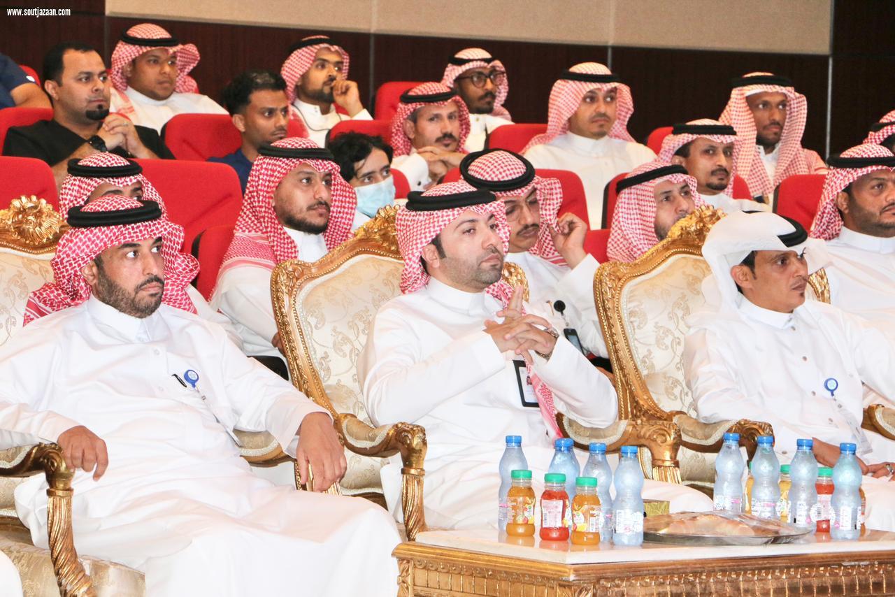 الرئيس التنفيذي لتجمع جازان الصحي يزور مستشفى إرادة والصحة النفسية بجازان