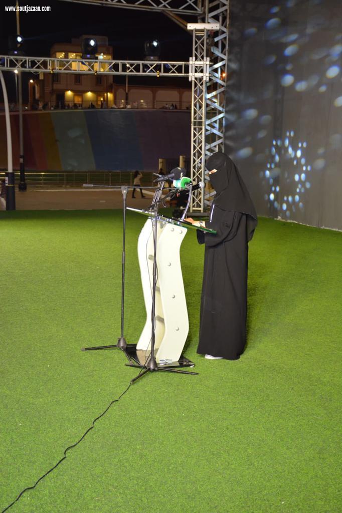 محافظ المجاردة يدشن مهرجان المجاردة  