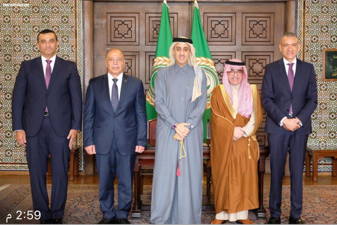 المنظمة العربية للسياحة تكرم عدد من الشخصيات البارزة بجائزة ابن بطوطة للسياحة لعام 2025 بمقر الأمانة العامة لجامعة الدول العربية بالقاهرة