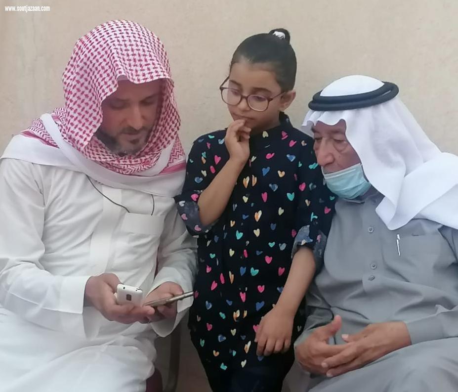 عائشة ومشاعر الأسى على رحيل يونس السروري بقلم مهدي السروري 