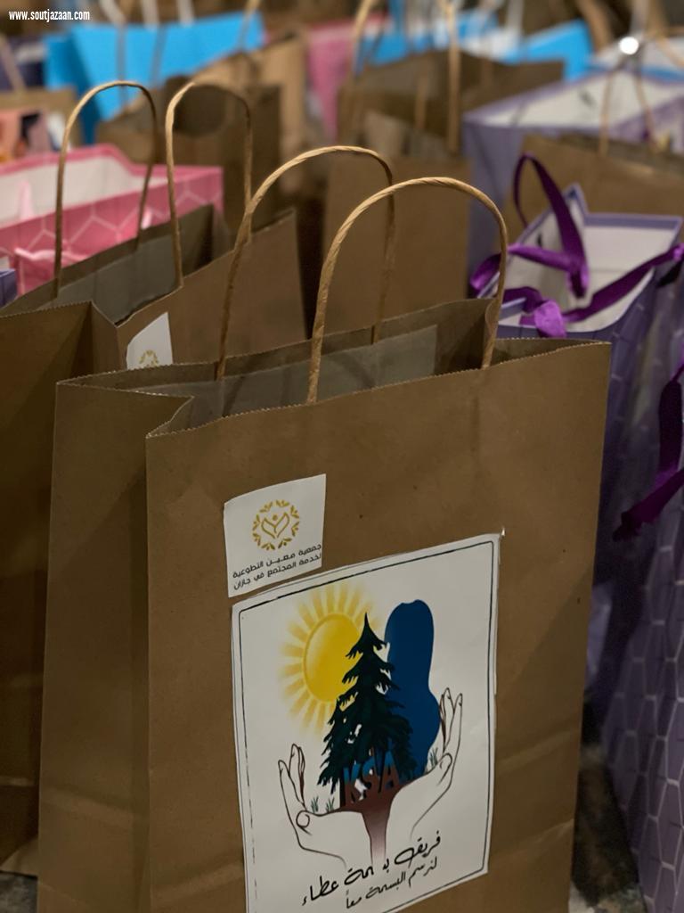 فريق بسمة عطاء التطوعي ينهي استعداداته للمشاركة في زيارة للأيتام بالمسارحة