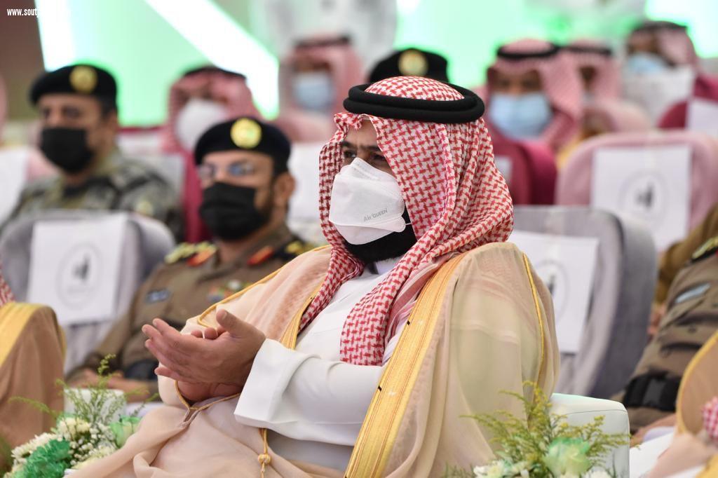 سمو أمير منطقة جازان بالنيابة يرعى حفل الأهالي باليوم الوطني 91 .. 