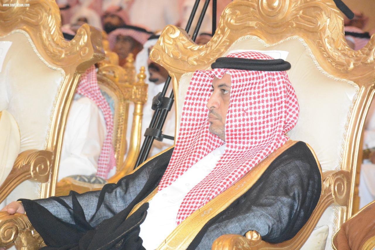 مشايخ وأعيان وأبناء قبائل آل عيسى بني حُمَّد يحتفلون بتنصيب الشيخ يعقوب بن عمر حمدي شيخ شمل لقبائل آل عيسى بني حمد