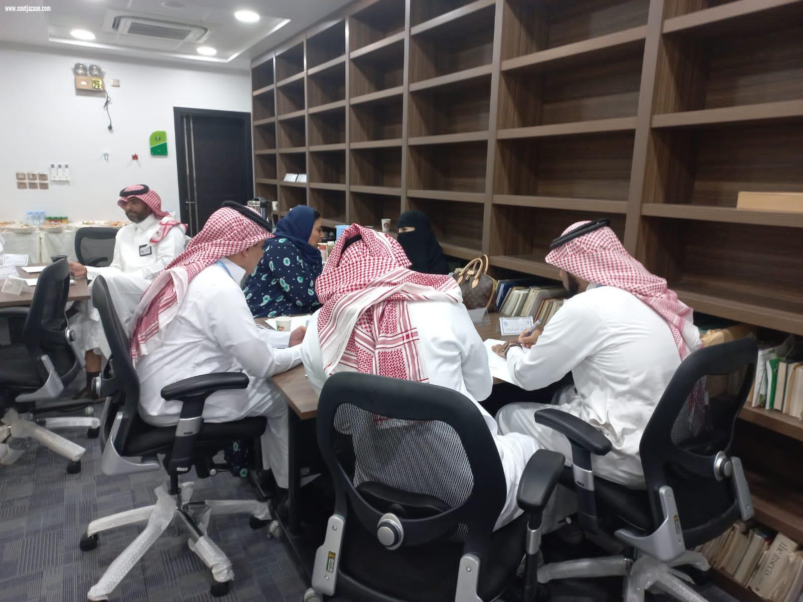 مركز التدريب الزراعي بجازان يقيم برنامجاً تدريبياً ببيئة مكة المكرمة