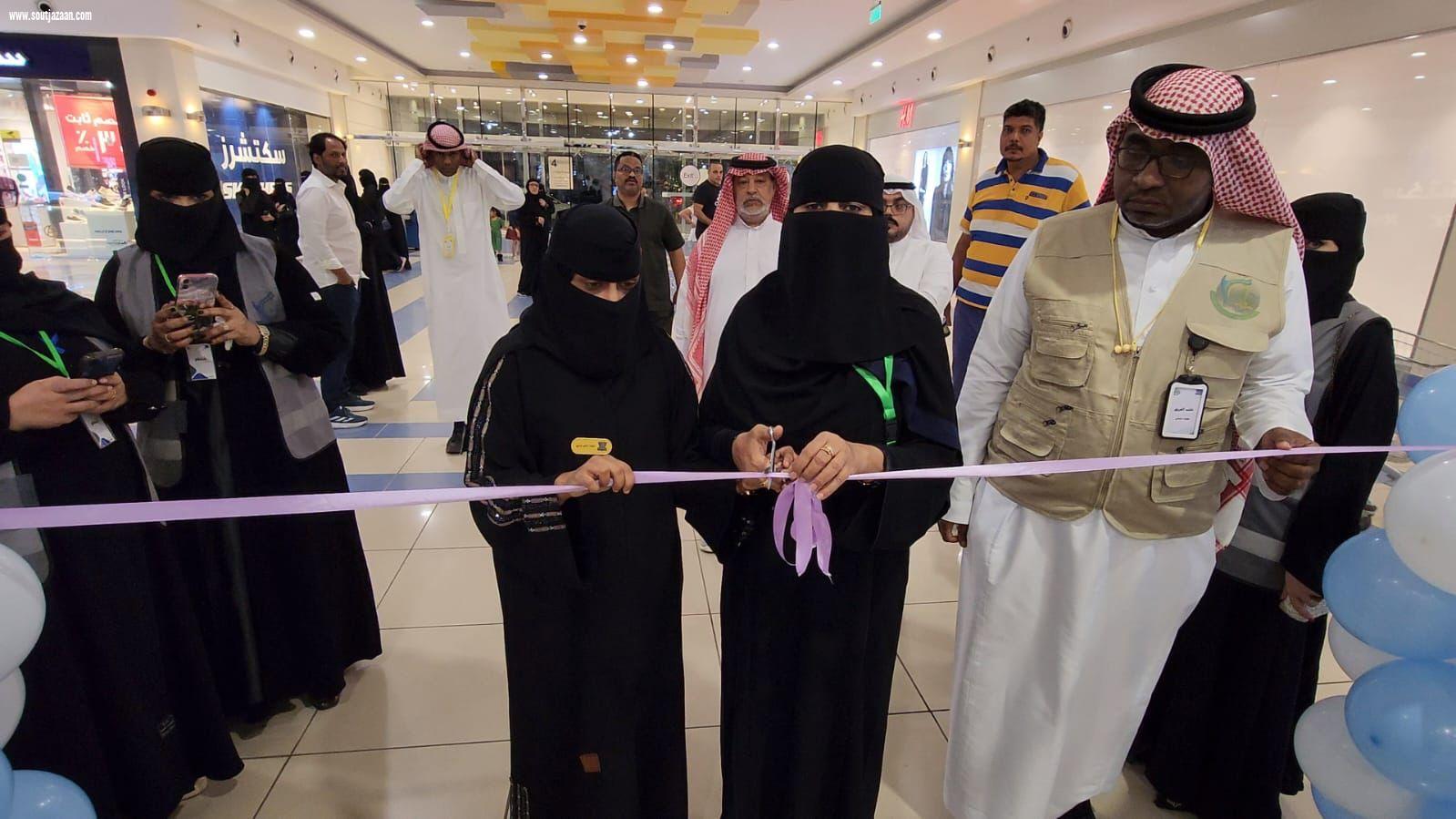 بأكثر من 100 مستفيد|فريق قوة عطاء التطوعي ينفذ مبادرة صحتك وإجازة الربيع بالتعاون صحي مزهرة