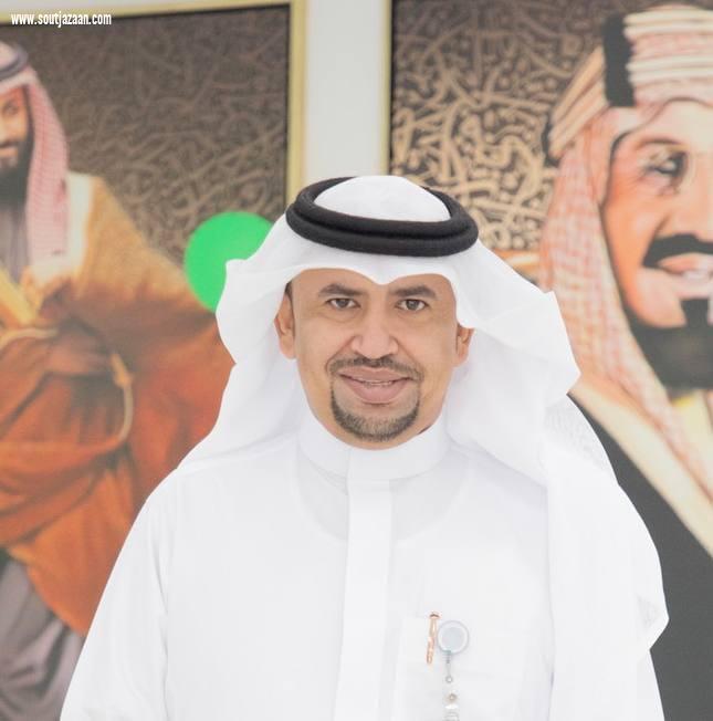 الطميحي مديراً للتواصل الخارجي ومتحدثًا رسمياً لصحة جـــازان
