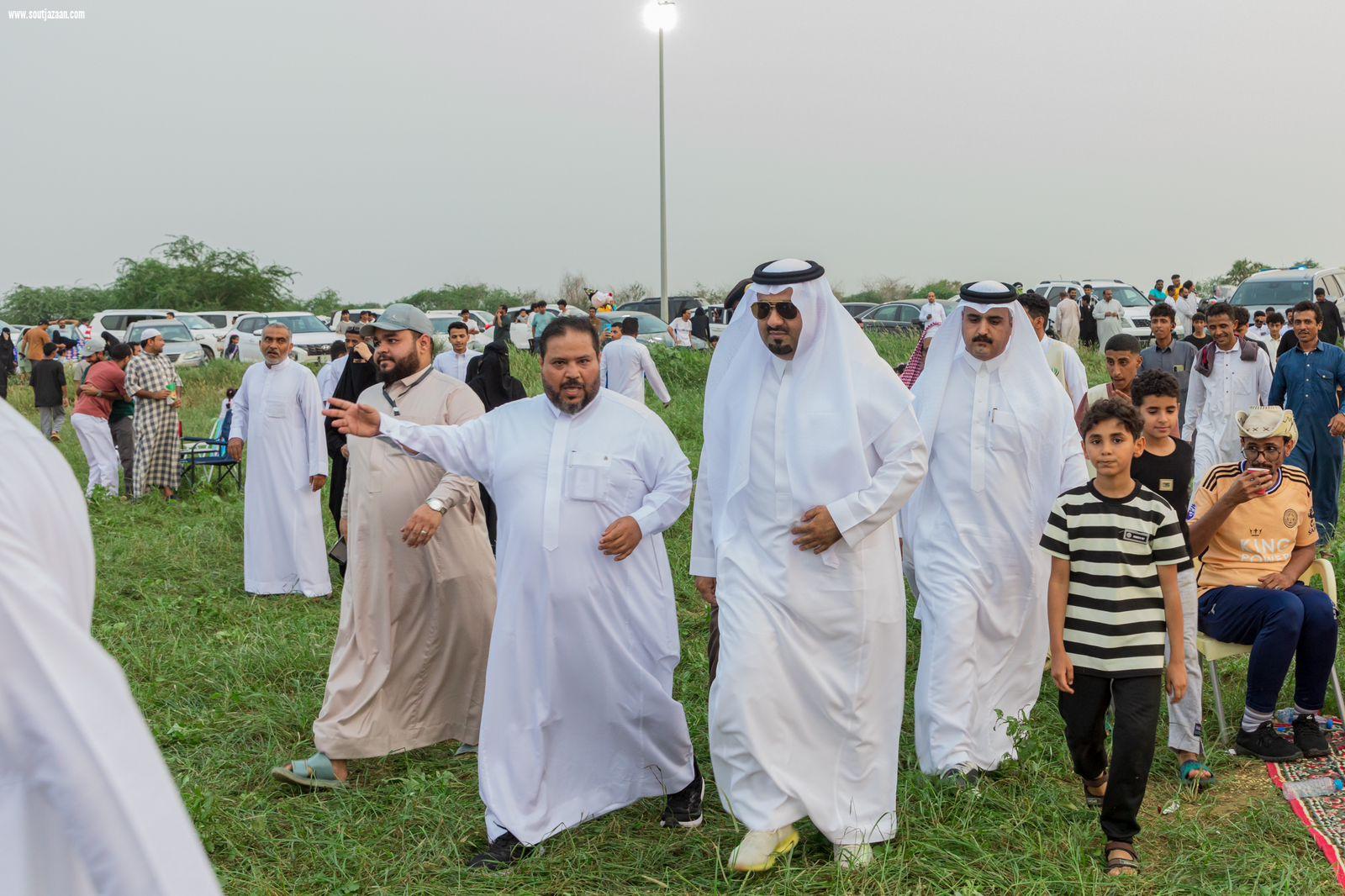 بيش تحتفل بانطلاق فعاليات خريف بيش ٢٠٢٤