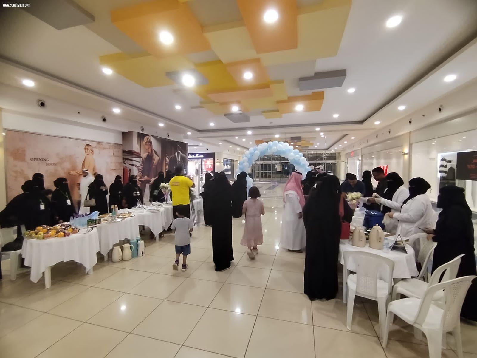 بأكثر من 100 مستفيد|فريق قوة عطاء التطوعي ينفذ مبادرة صحتك وإجازة الربيع بالتعاون صحي مزهرة