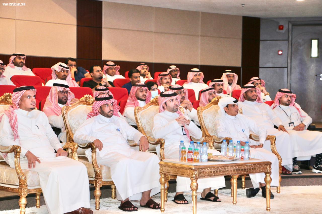 الرئيس التنفيذي لتجمع جازان الصحي يزور مستشفى إرادة والصحة النفسية بجازان