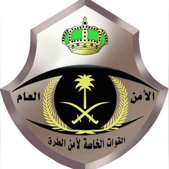 دوريات أمن الطرق تلقي القبض على شخص لنقله 5 مخالفين لنظام أمن الحدود