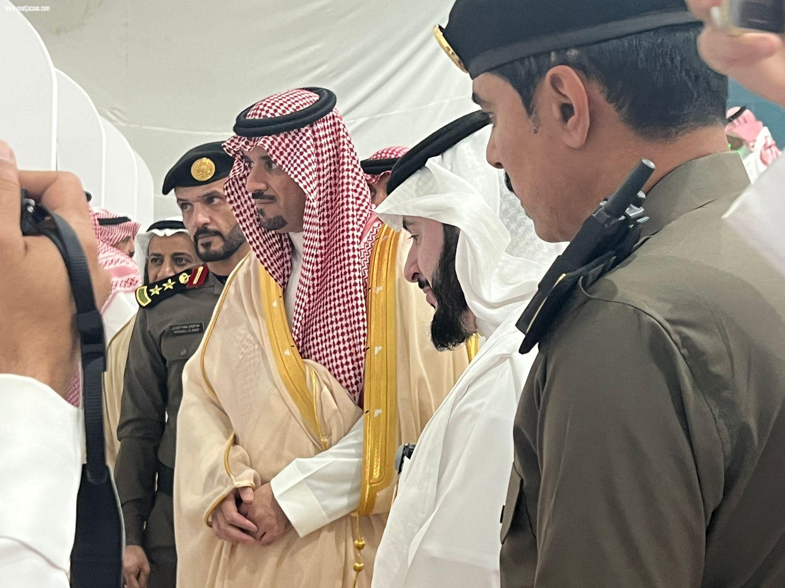 مهرجان حبوب بلادي واللوز في المندق