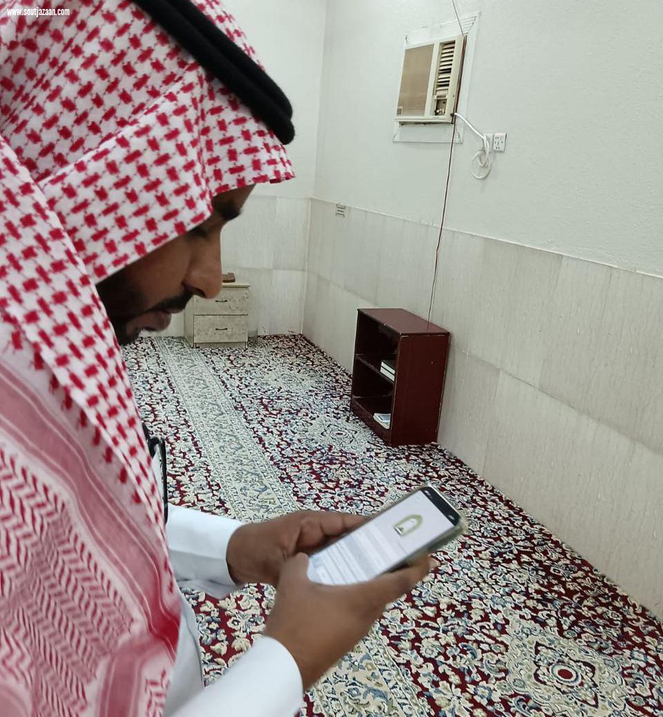 الشؤون الإسلامية في جازان تُنفذ أكثر من ١٥ الف جولة رقابية على الجوامع والمساجد خلال شهر إبريل 