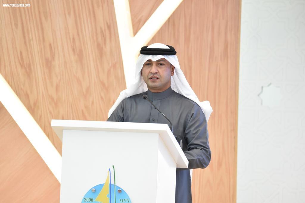 سمو أمير منطقة جازان بالنيابة يرعى حفل الأهالي باليوم الوطني 91 .. 