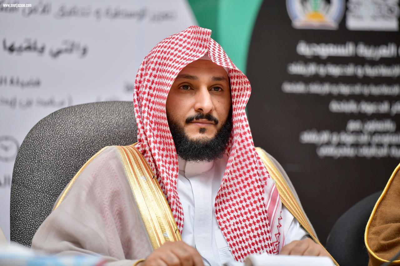 المدخلي: المملكة بقيادة الملك سلمان قفزت قفزات تنموية عظيمة على جميع الأصعدة..