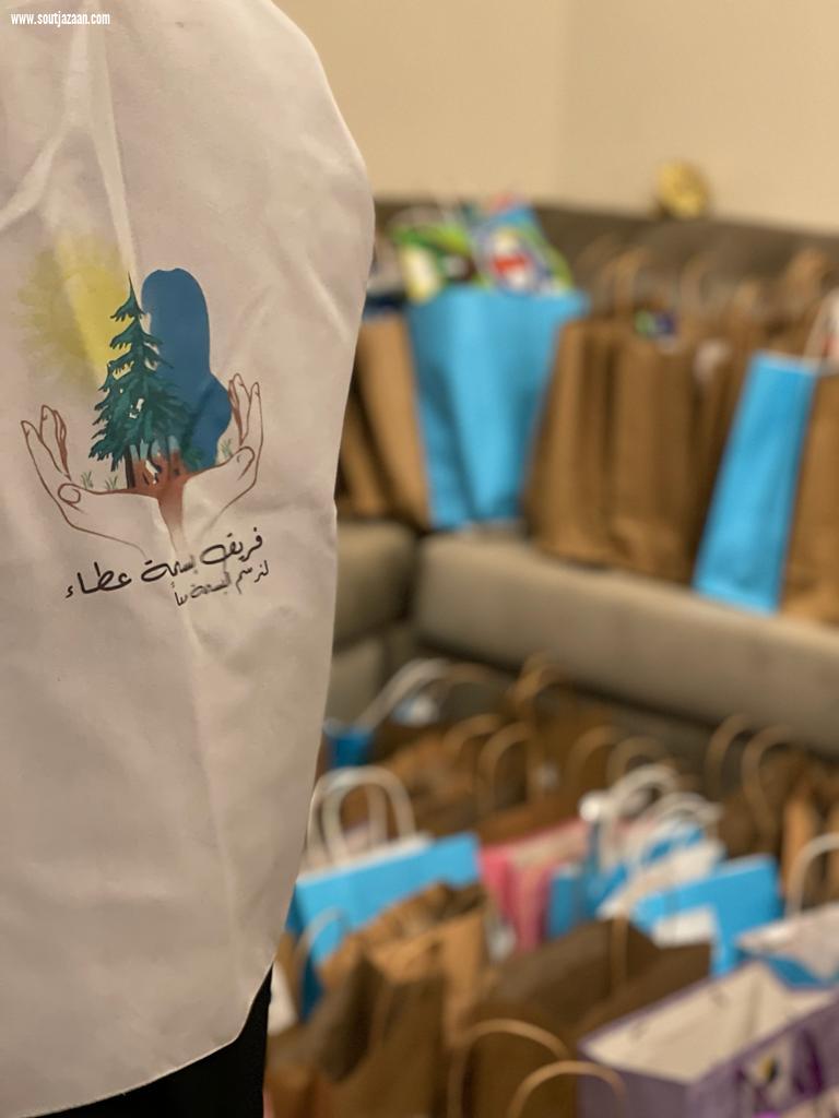 فريق بسمة عطاء التطوعي ينهي استعداداته للمشاركة في زيارة للأيتام بالمسارحة