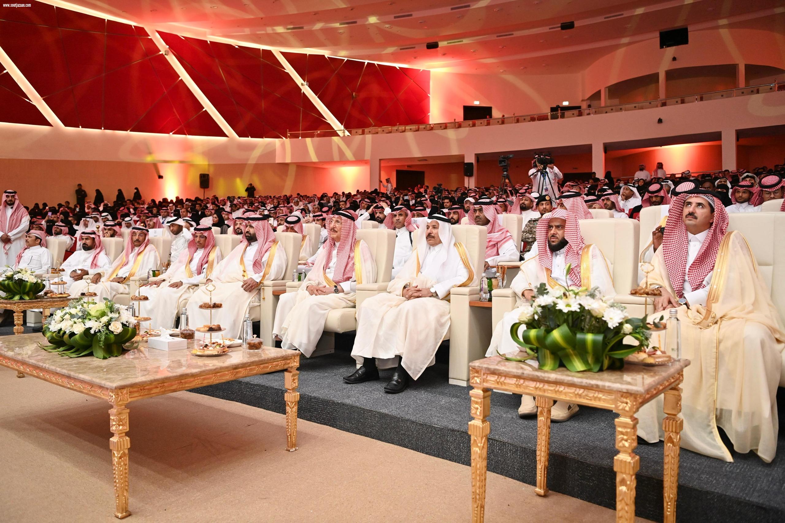 أمير جازان يرعى الأمسية الشعرية للأمير عبدالرحمن بن مساعد في شتاء جازان