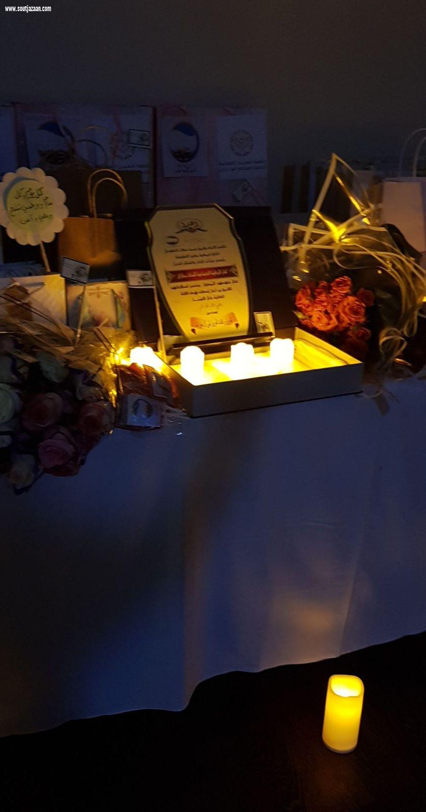 فريق بسمة عطاء يقوم بزيارة لدار الرعاية الإجتماعية بجازان