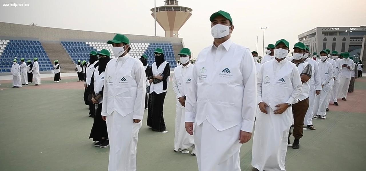 أمانة منطقة جازان تطلق مبادرة 