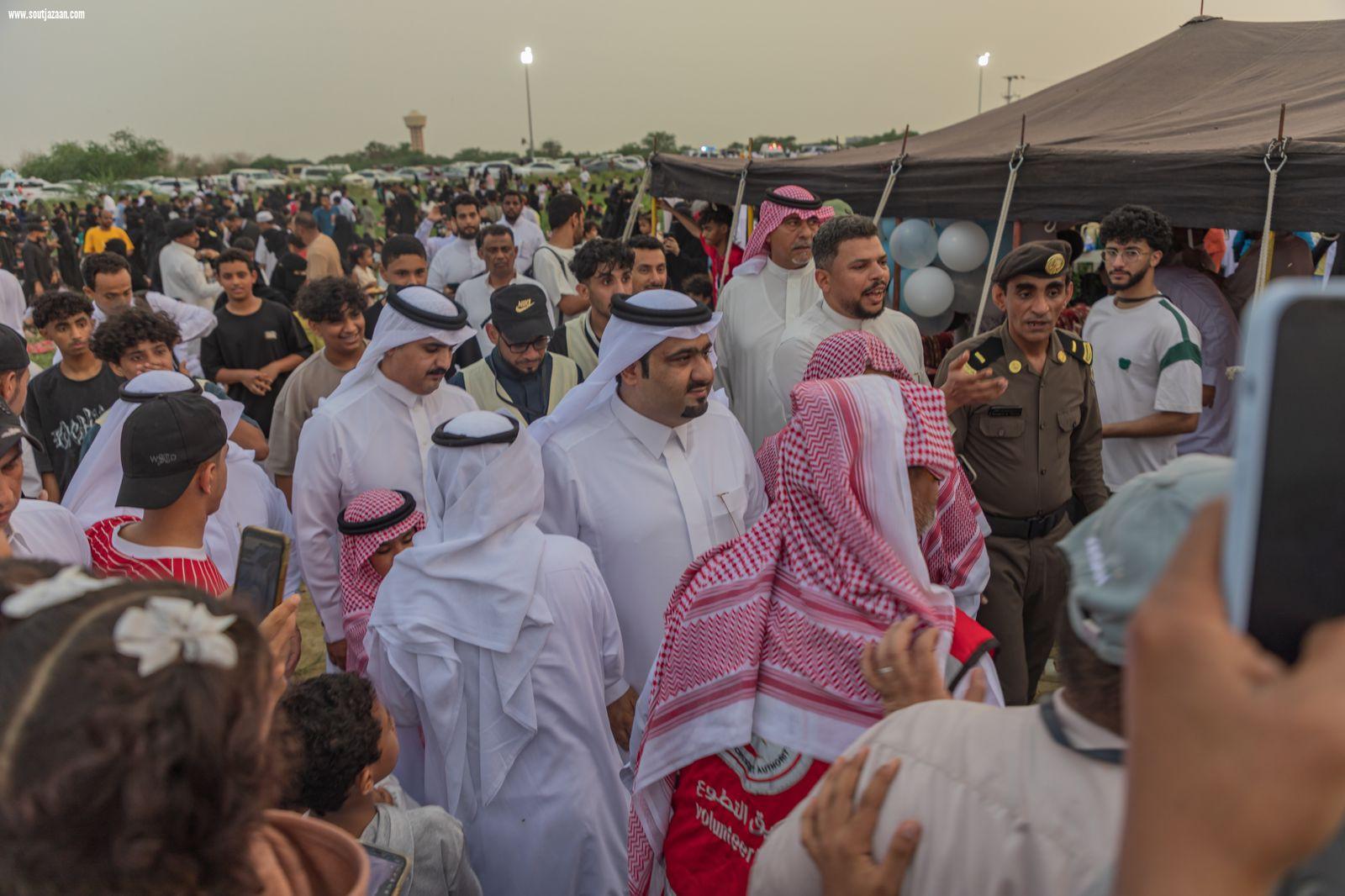 بيش تحتفل بانطلاق فعاليات خريف بيش ٢٠٢٤