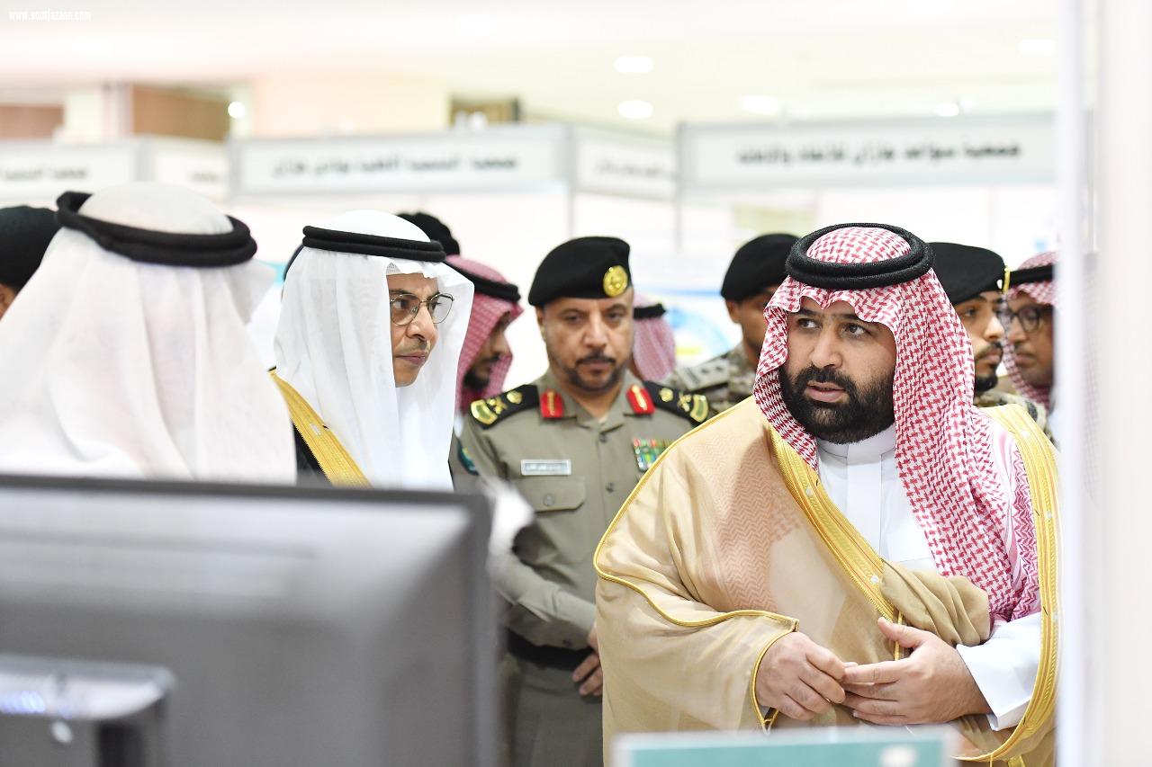 سمو نائب أمير منطقة جازان يرعى فعاليات يوم التطوع السعودي العالمي 2022