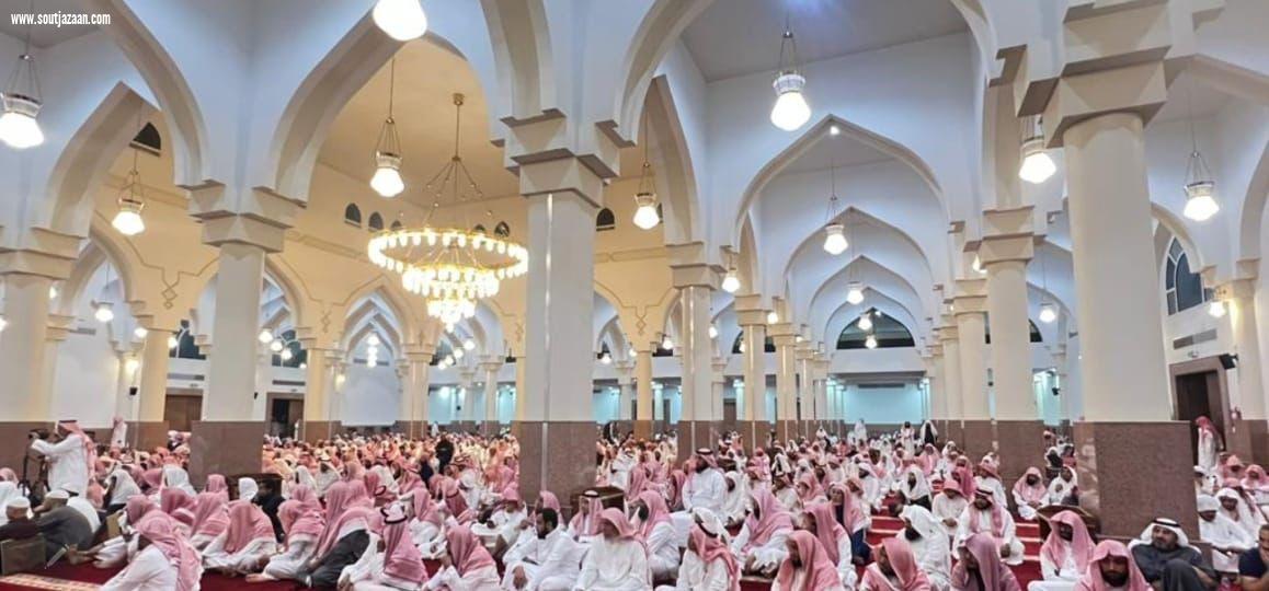 الشؤون الإسلامية في جازان تطلق البرنامج الدعوي خطر الإرهاب الالكتروني 