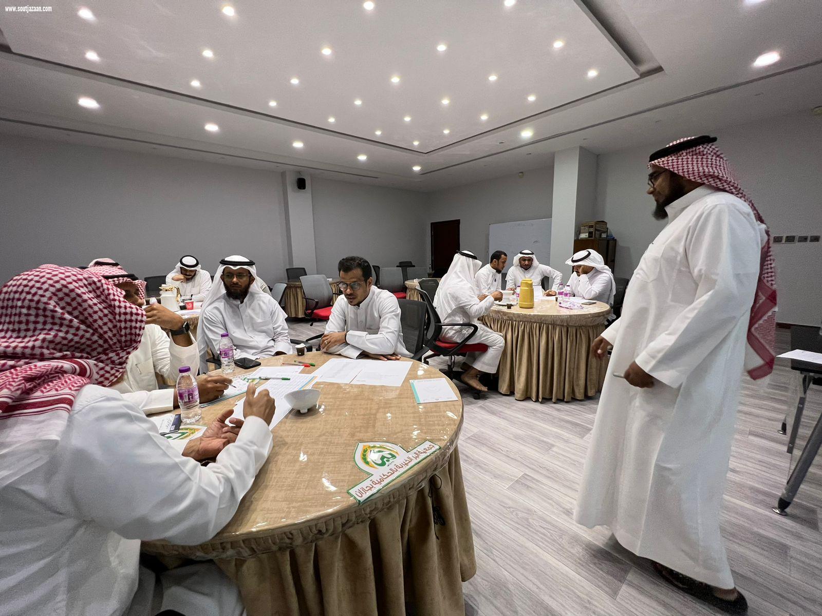 بر الحكامية تعقد اجتماع المجلس واللجان العاملة لمناقشة خطة الجمعية لعام 2023
