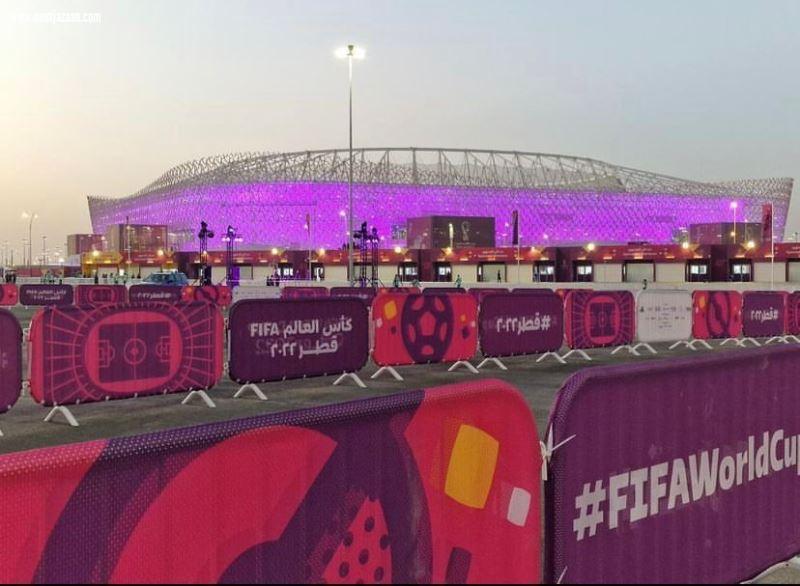 الفيفا يختار الرويلي ضمن المرشحين لدعم الجوانب التشغيلية لمونديال قطر