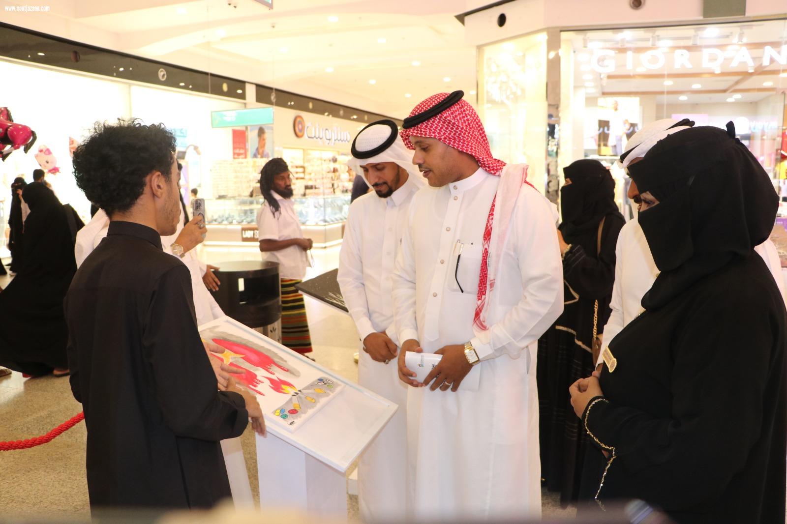 نادي فـــنون جـازان يطلق حملة مجتمع واع ًبلا مخدرات