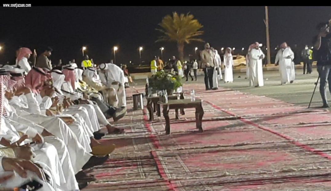 محافظة بيش تحتفي بذكرى البيعة السابعة