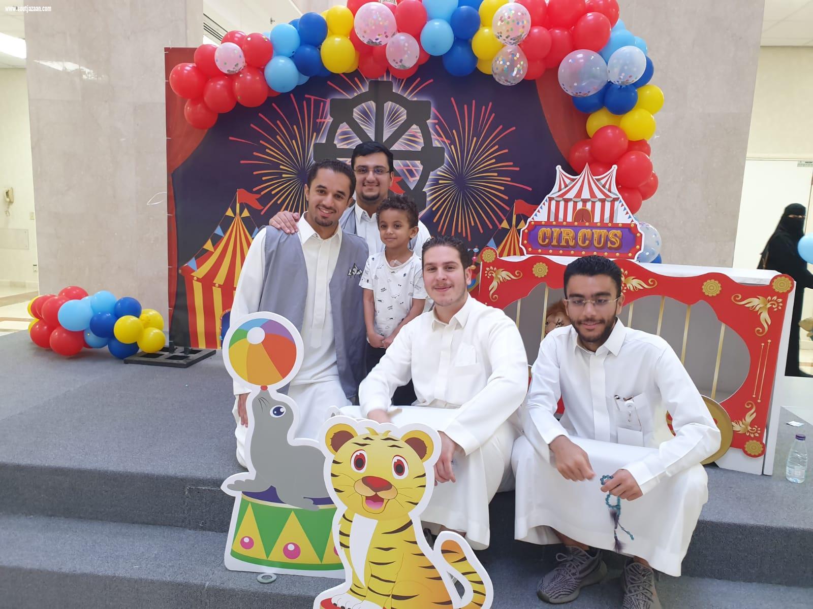 نادي تنمية المهارات والمجتمع التابع لجامعة الأمير سلطان ينفذ مبادرة  طبتم  بالتعاون مع جمعية سند