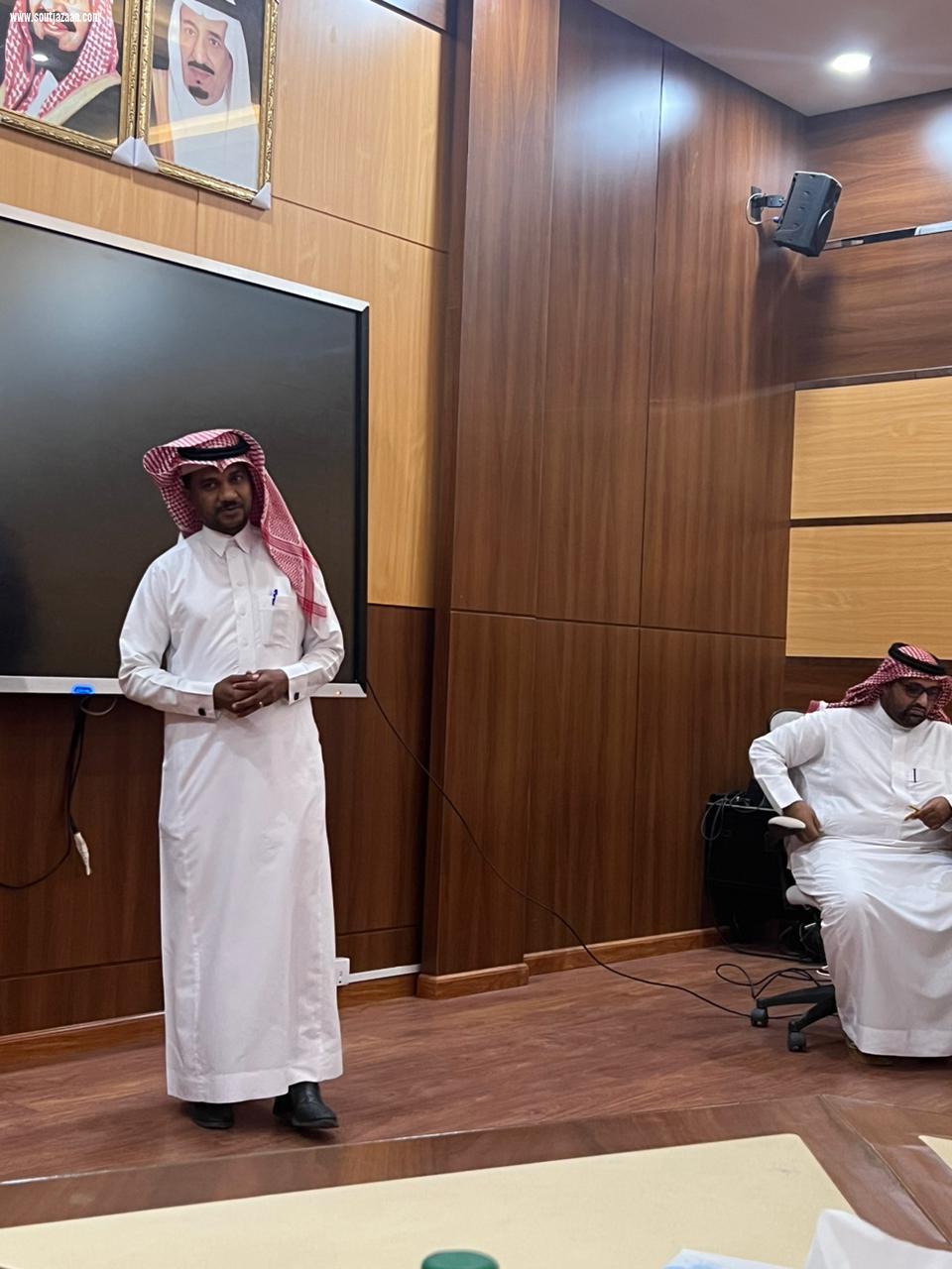 تفعيل مبادرة تشغيل المقاصف المدرسية من الاسر الضمانيه