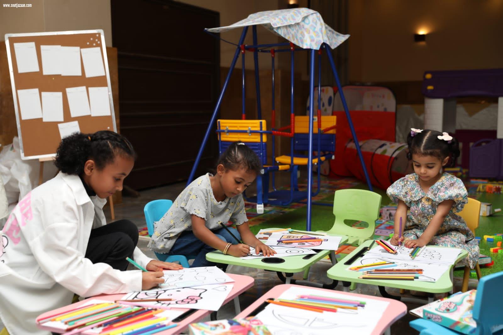 غيث تستضيف ملتقى صندوق الشهداء والمصابين بجازان