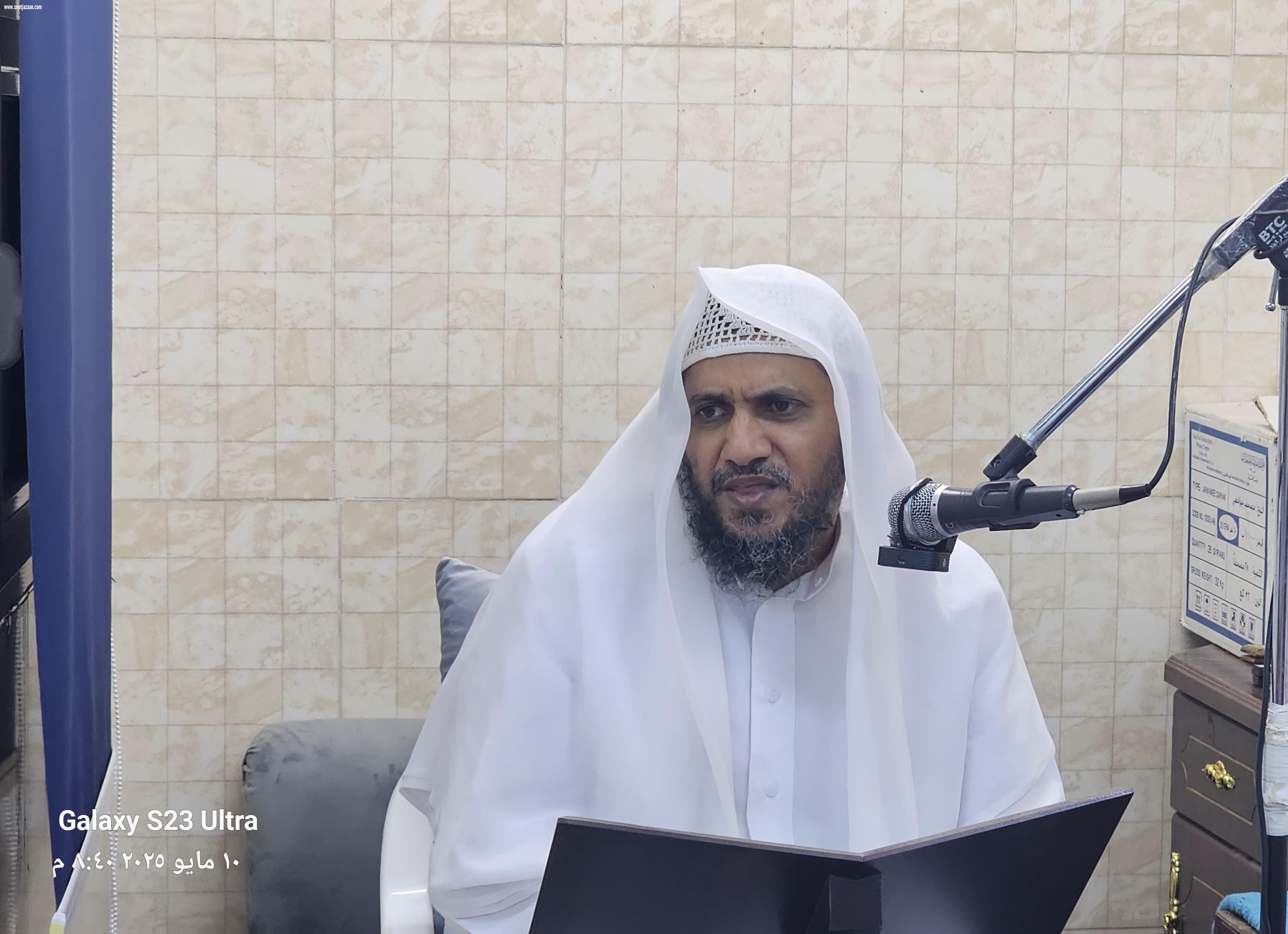 الشؤون الإسلامية في جازان تنفذ الجولة الدعوة في محافظتي صامطة والطوال 