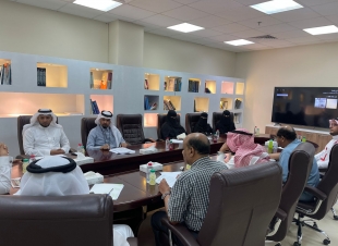 مستشفى بيش يعقد اجتماع المجلس الاستشاري للمرضى وأسرهم