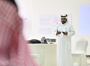 أمانة جازان تنظم ورشة عمل تطبيق دليل إدارة المشاريع البلدية PDM