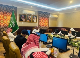محافظ جزر فرسان يرأس الاجتماع الثالث المجلس المحلي للعام المالي 2023