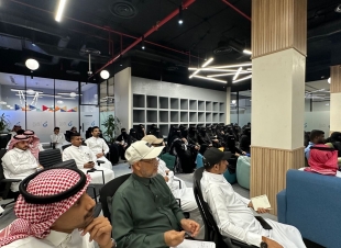 جادة 30 بجازان بالشراكة مع إنماء جازان  تنظم دورة التخطيط المالي والاستثماري لرواد الاعمال 