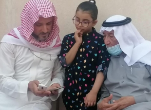 عائشة ومشاعر الأسى على رحيل يونس السروري بقلم مهدي السروري 