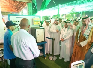 محافظ صبيا يرعى حفل الأهالي بمناسبة اليوم الوطني السعودي ٩٣