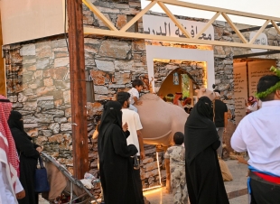 مهرجان جازان 2026 يستقطب الزوار عبر منطقة هذه جازان عاكسة كنوز الطبيعة بالمنطقة