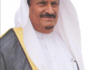 الشيخ عبده على أبو عقيلة مجرشي  يهنئ القيادة الحكيمة بحلول عيد الأضحى المبارك
